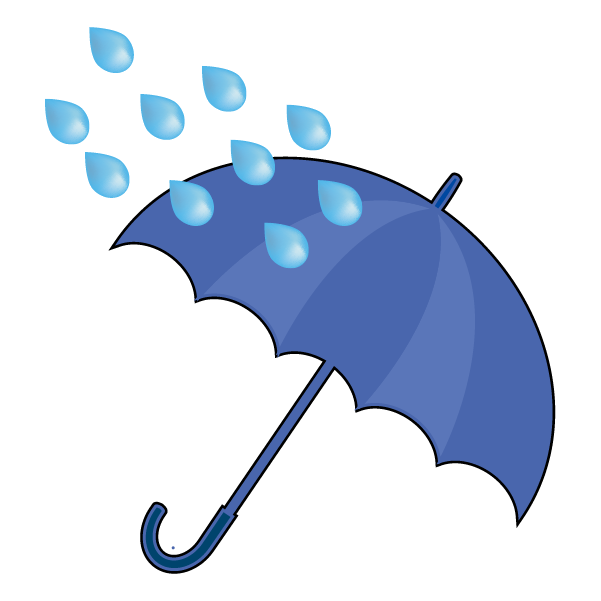 霧雨(強)